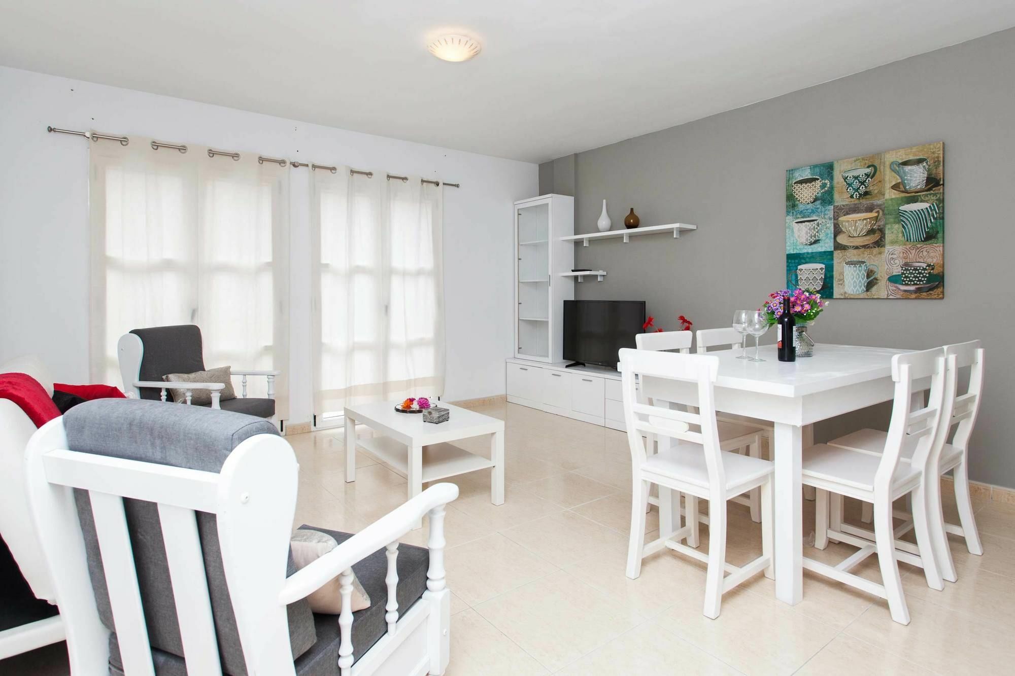 Corralejo Urban II By Vacanzy Collection La Oliva Exterior photo